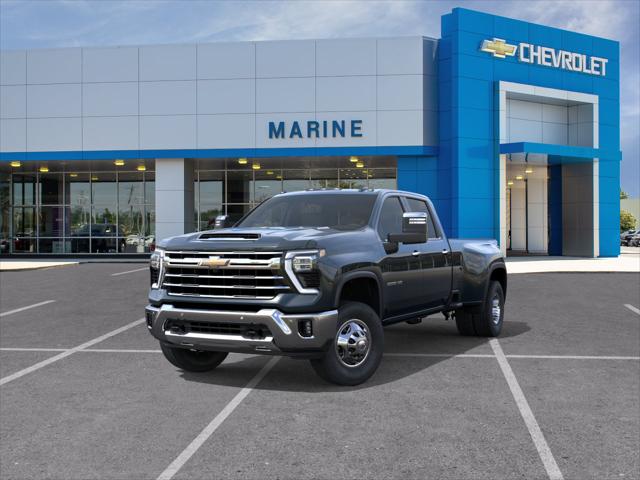 2026 Chevrolet Silverado 3500HD Crew Cab, Long Bed, LTZ Dual Rear Wheel, RWD