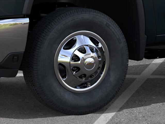 2026 Chevrolet Silverado 3500HD Crew Cab, Long Bed, LTZ Dual Rear Wheel, RWD