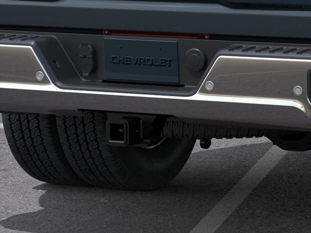 2026 Chevrolet Silverado 3500HD Crew Cab, Long Bed, LTZ Dual Rear Wheel, RWD
