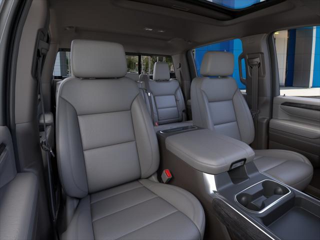 2026 Chevrolet Silverado 3500HD Crew Cab, Long Bed, LTZ Dual Rear Wheel, RWD