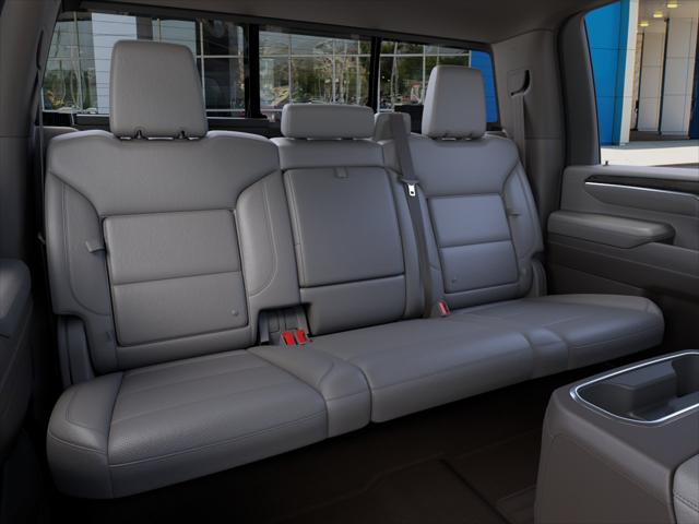 2026 Chevrolet Silverado 3500HD Crew Cab, Long Bed, LTZ Dual Rear Wheel, RWD