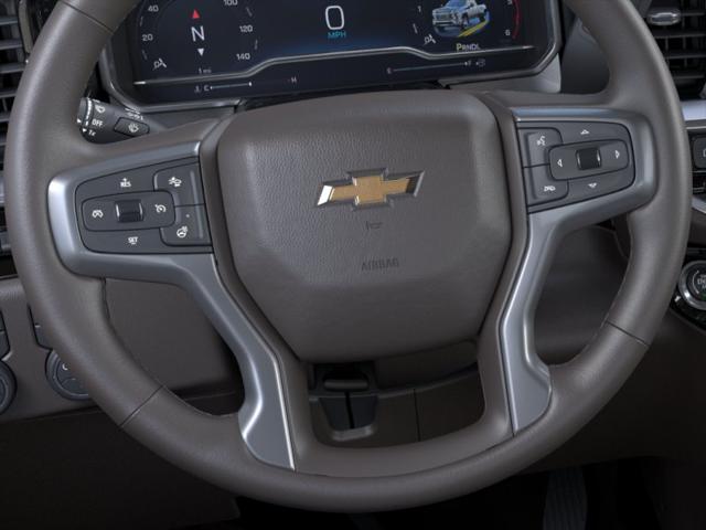 2026 Chevrolet Silverado 3500HD Crew Cab, Long Bed, LTZ Dual Rear Wheel, RWD