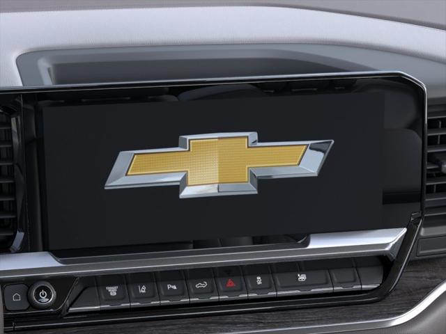 2026 Chevrolet Silverado 3500HD Crew Cab, Long Bed, LTZ Dual Rear Wheel, RWD