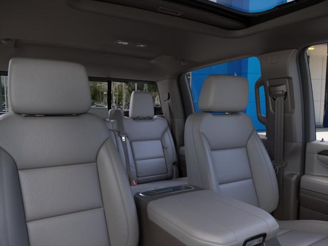 2026 Chevrolet Silverado 3500HD Crew Cab, Long Bed, LTZ Dual Rear Wheel, RWD