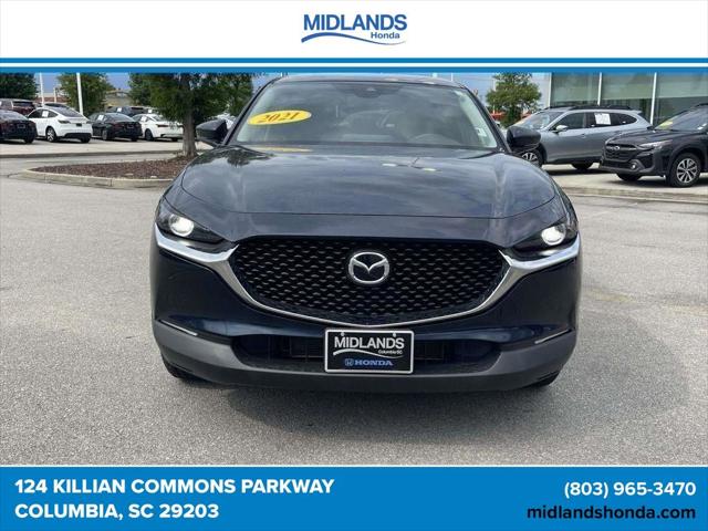 2021 Mazda CX-30 Select