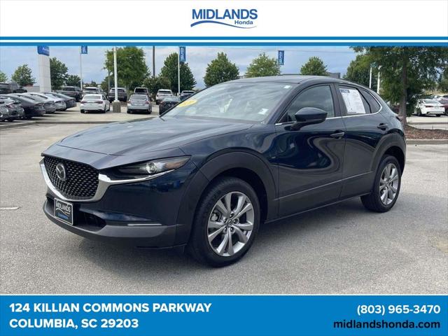 2021 Mazda CX-30 Select