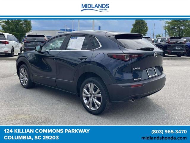 2021 Mazda CX-30 Select