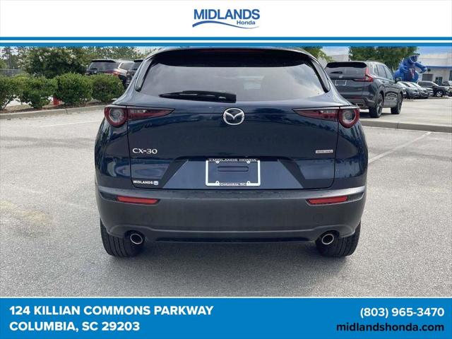 2021 Mazda CX-30 Select