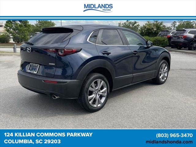 2021 Mazda CX-30 Select