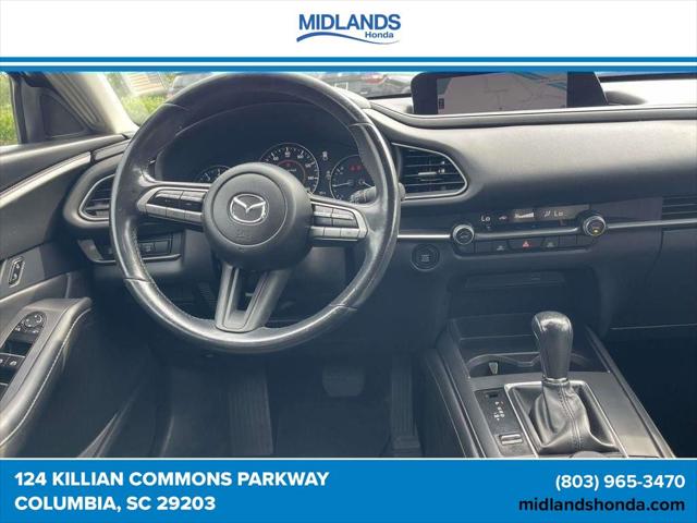 2021 Mazda CX-30 Select