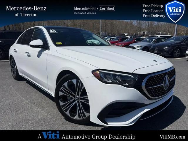 2025 Mercedes-Benz E 350 E 350 for sale in Tiverton, RI