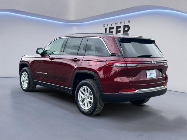 2026 Jeep Grand Cherokee Altitude 4x4