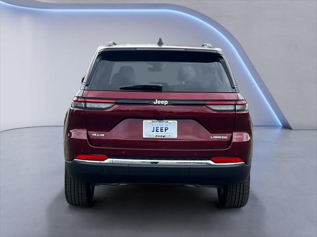 2026 Jeep Grand Cherokee Altitude 4x4
