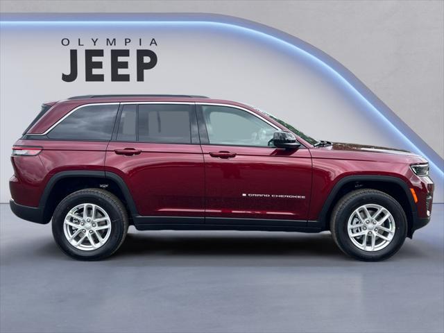 2026 Jeep Grand Cherokee Altitude 4x4