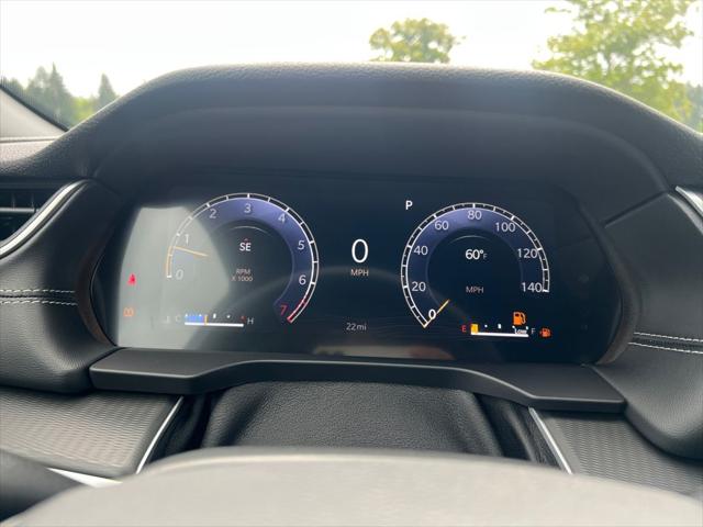 2026 Jeep Grand Cherokee Altitude 4x4