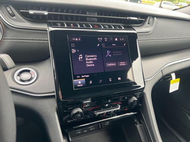 2026 Jeep Grand Cherokee Altitude 4x4