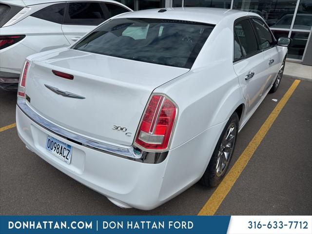 2014 Chrysler 300 C for sale in Augusta, KS