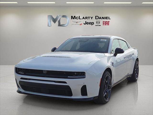 2026 Dodge Charger Scat Pack 4-Door AWD