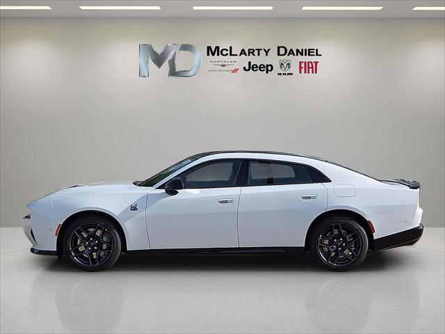 2026 Dodge Charger Scat Pack 4-Door AWD