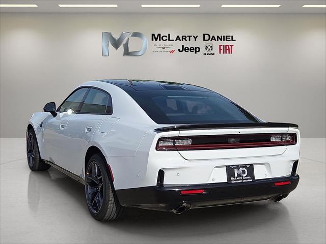 2026 Dodge Charger Scat Pack 4-Door AWD