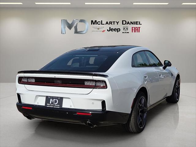 2026 Dodge Charger Scat Pack 4-Door AWD