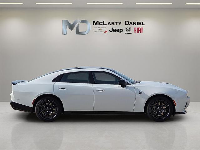 2026 Dodge Charger Scat Pack 4-Door AWD