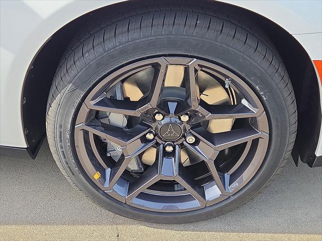 2026 Dodge Charger Scat Pack 4-Door AWD