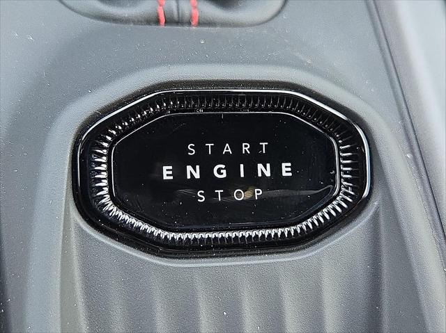 2026 Dodge Charger Scat Pack 4-Door AWD