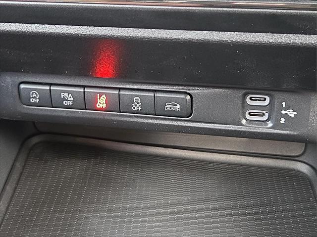 2026 Dodge Charger Scat Pack 4-Door AWD