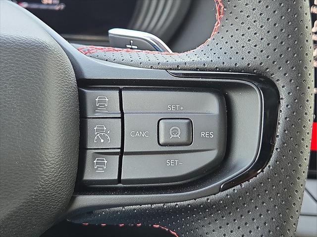 2026 Dodge Charger Scat Pack 4-Door AWD
