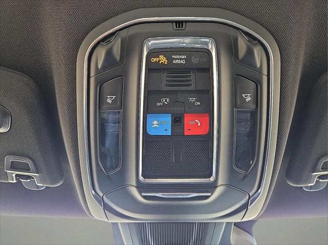 2026 Dodge Charger Scat Pack 4-Door AWD
