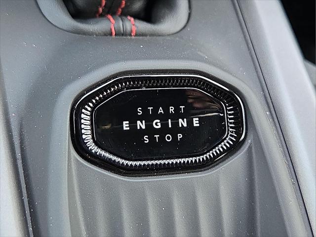 2026 Dodge Charger Scat Pack 4-Door AWD