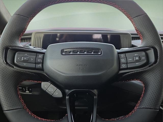2026 Dodge Charger Scat Pack 4-Door AWD
