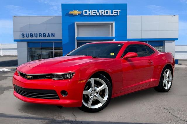 2015 Chevrolet Camaro 2LT for sale in Claremore, OK