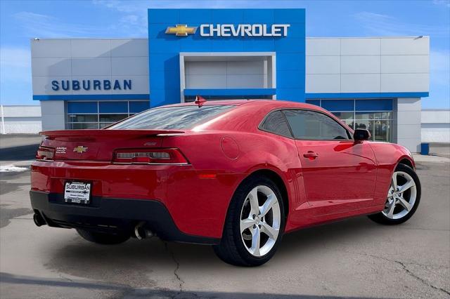 2015 Chevrolet Camaro 2LT