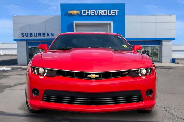 2015 Chevrolet Camaro 2LT