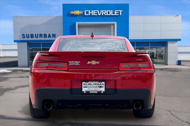 2015 Chevrolet Camaro 2LT