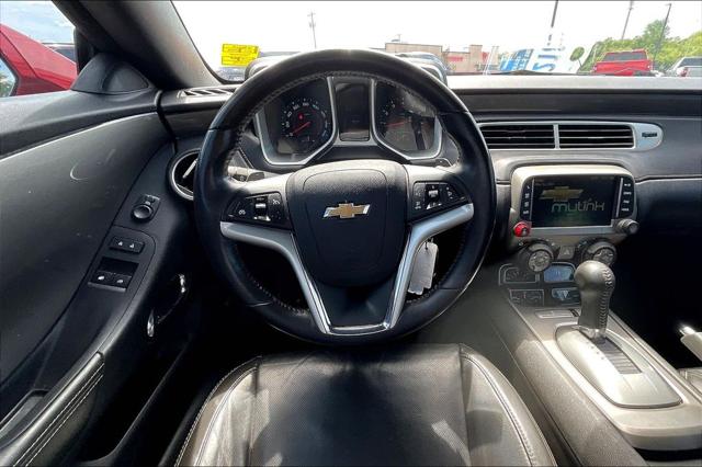 2015 Chevrolet Camaro 2LT