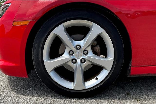 2015 Chevrolet Camaro 2LT
