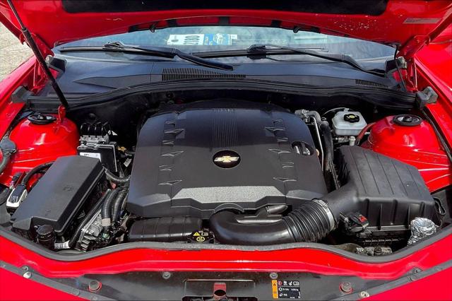 2015 Chevrolet Camaro 2LT