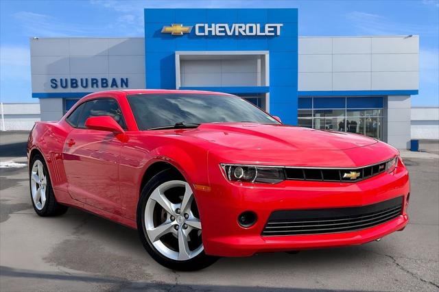 2015 Chevrolet Camaro 2LT