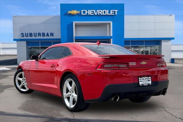2015 Chevrolet Camaro 2LT
