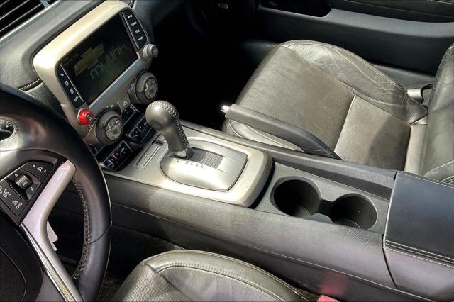 2015 Chevrolet Camaro 2LT