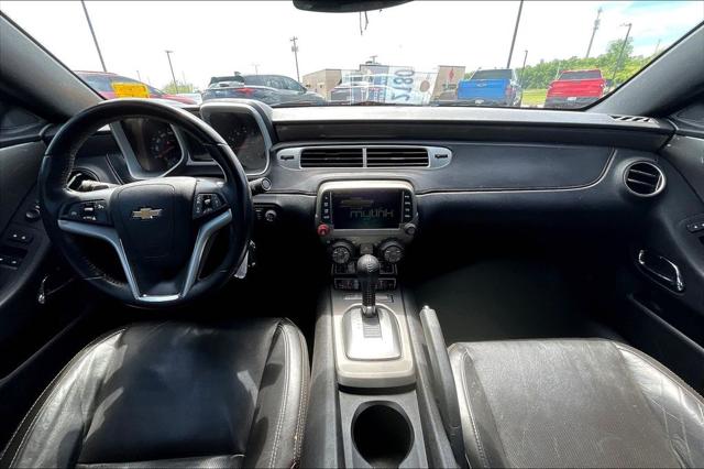 2015 Chevrolet Camaro 2LT