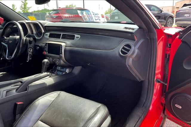 2015 Chevrolet Camaro 2LT