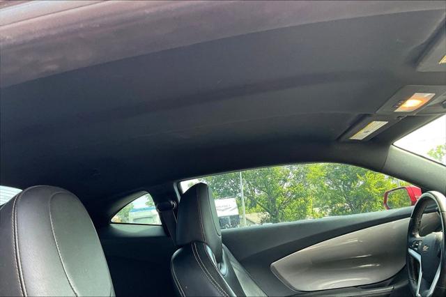2015 Chevrolet Camaro 2LT