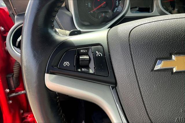 2015 Chevrolet Camaro 2LT