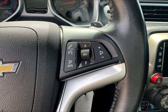 2015 Chevrolet Camaro 2LT