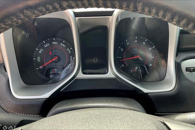 2015 Chevrolet Camaro 2LT