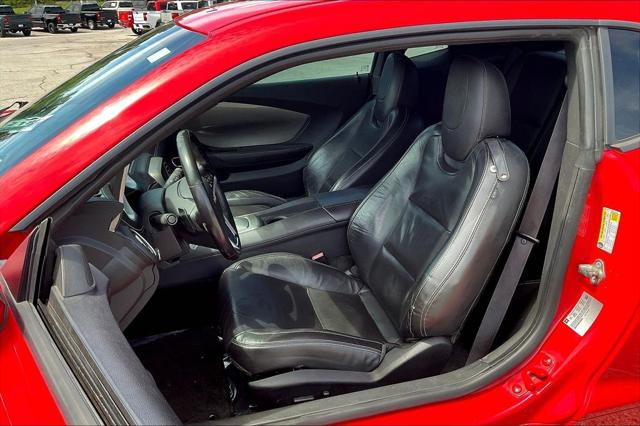 2015 Chevrolet Camaro 2LT